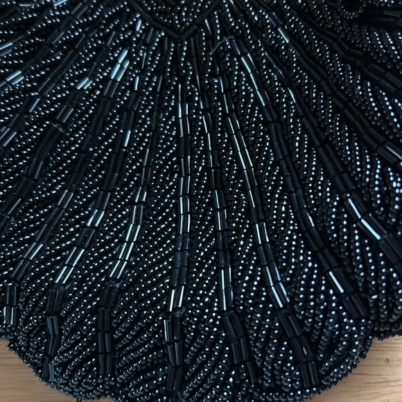 Vintage Beaded Purse - Picture 7 of 10